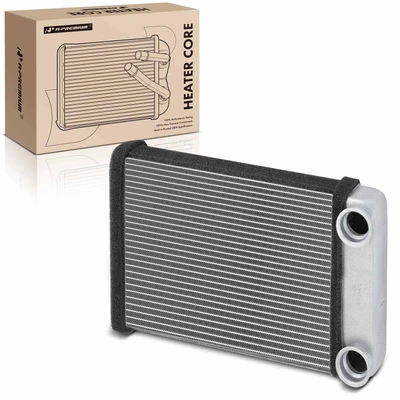 HVAC Heater Core With Tube