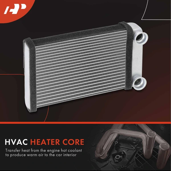 HVAC Heater Core With Tube for Buick Encore 2013-2022 Chevrolet Sonic 2012-2020