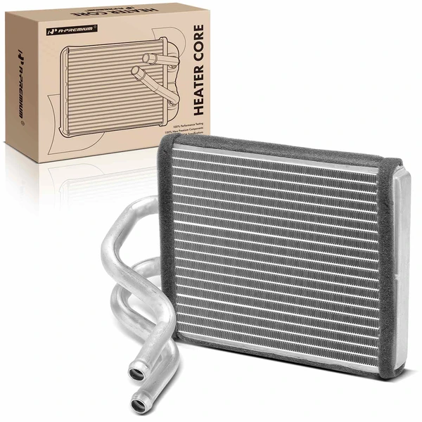 HVAC Heater Core with Tube for Kia Sorento 2003-2009 2011 2.4L 3.3L 3.5L 3.8L