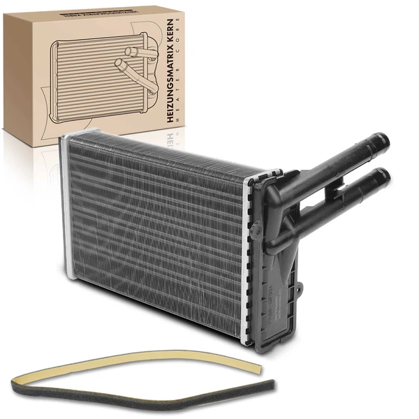 HVAC Heater Core for 1988-1992 Audi 80