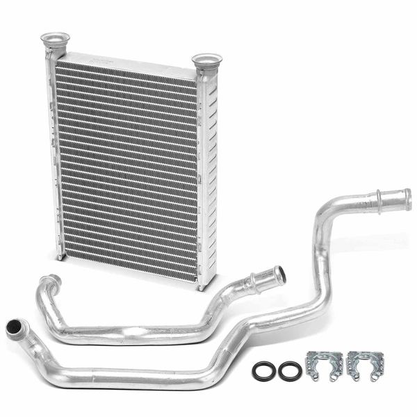 HVAC Heater Core with Tube for 2009-2014 Nissan Cube