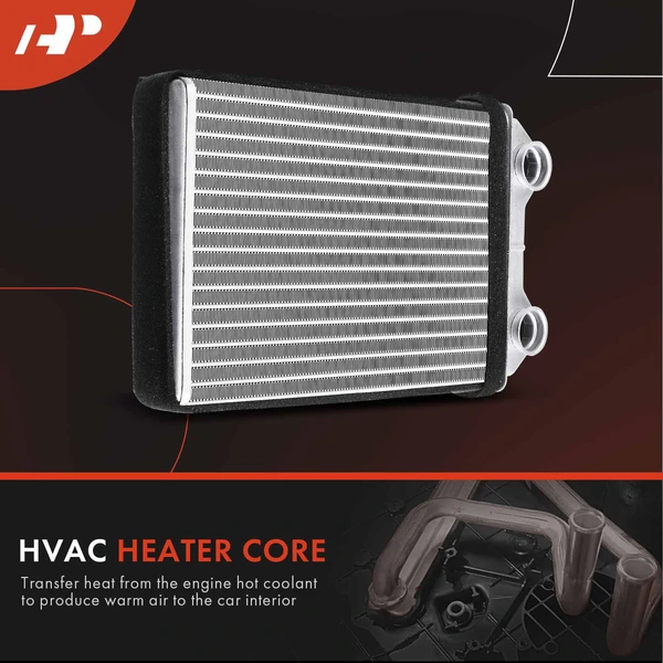 HVAC Heater Core for Mini Cooper 2002-2006 L4 1.6L