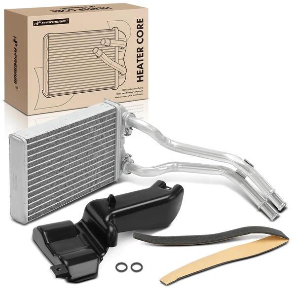 HVAC Heater Core with Tube for 2006-2010 Chrysler PT Cruiser