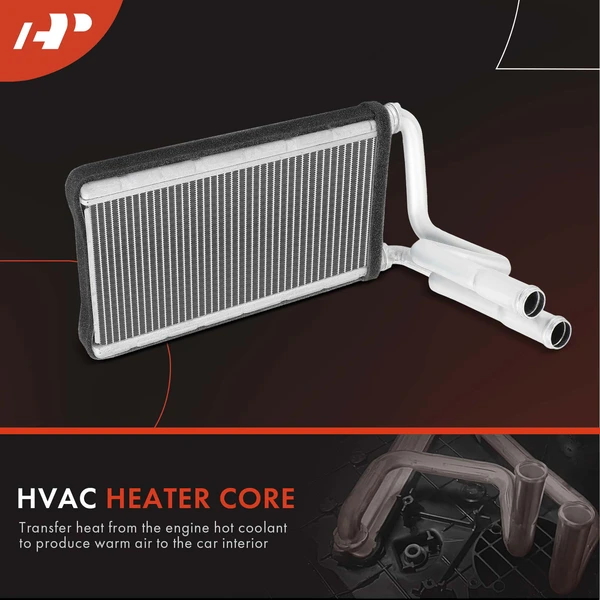 HVAC Heater Core With Tube for Hyundai Sonata 2020-2023 L4 1.6L 2.5L