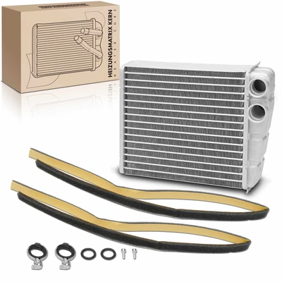 HVAC Heater Core
