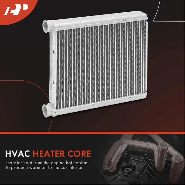 HVAC Heater Core for Mercedes-Benz W205 CLA250 CLA45 AMG GLA250 INFINITI QX30