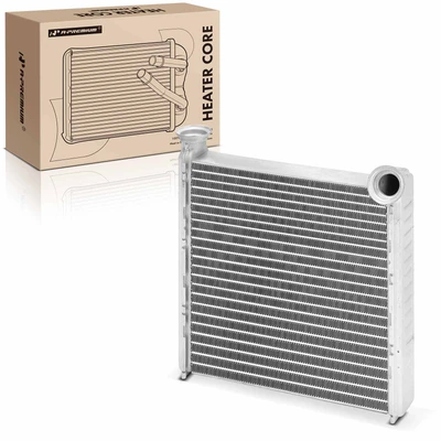 HVAC Heater Core Without Tube