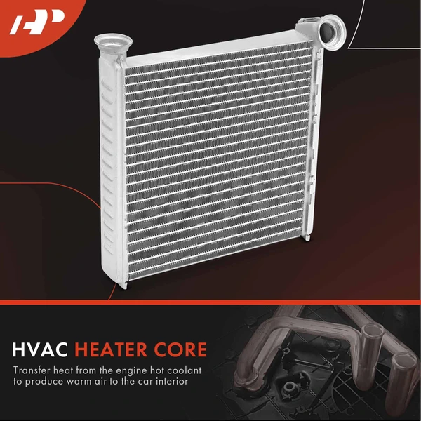 A-Premium APHCR425 HVAC Heater Core