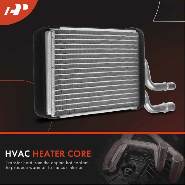 HVAC Heater Core for Ford Mustang 2001-2004 3.8L 3.9L 4.6L