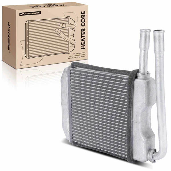 Rear HVAC Heater Core for 1991-2005 GMC Safari