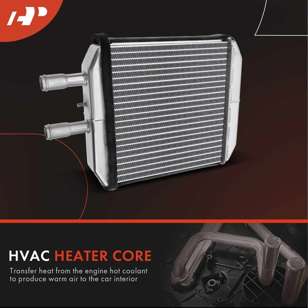 HVAC Heater Core for Buick LeSabre Cadillac DeVille 1986-1999 Seville 1986-1997