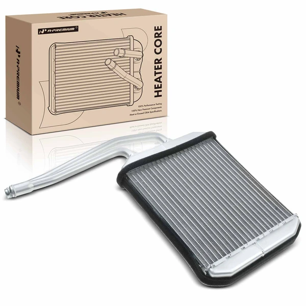 Front HVAC Heater Core for 1992-1999 GMC C2500 Suburban