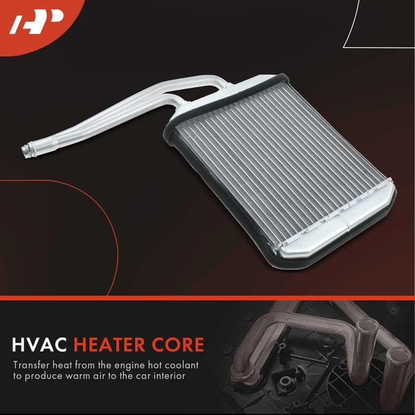 Front HVAC Heater Core for Chevy C/K 1500 2500 3500 Tahoe GMC Yukon Escalade