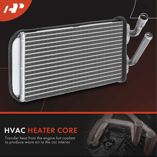 HVAC Heater Core for Chevrolet Impala Caprice Cadillac Brougham Buick Pontiac