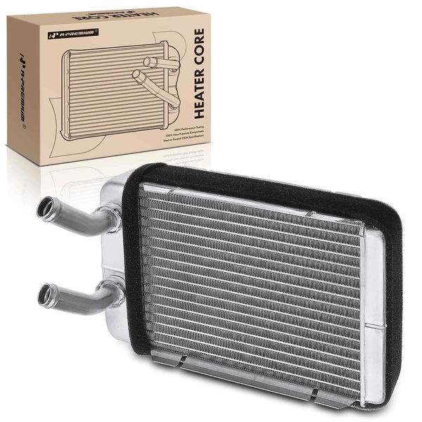 Front HVAC Heater Core for 1980-1988 Ford F-150