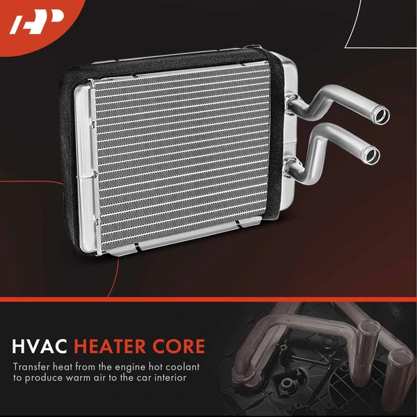 Front HVAC Heater Core for Ford F-150 F-250 F-350 F-100 Bronco F Super Duty F53