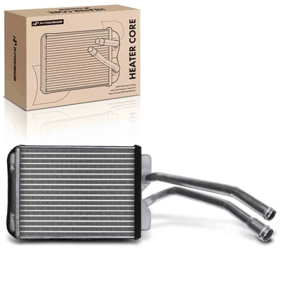 Front HVAC Heater Core