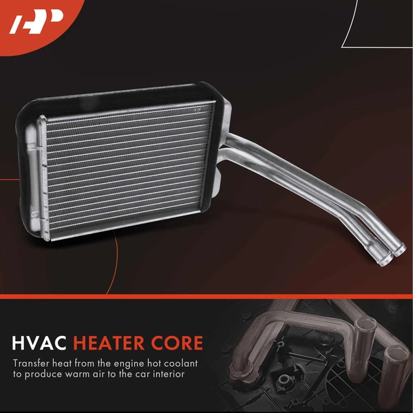 Front HVAC Heater Core for Chevrolet S10 Blazer 1983-1994 GMC Jimmy S15 Sonoma