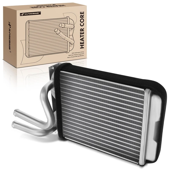 Front HVAC Heater Core for 1981-1985 Jeep Scrambler