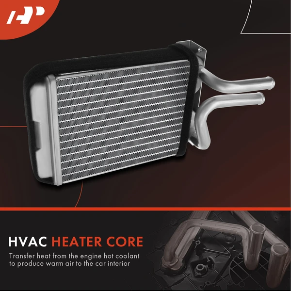 Front HVAC Heater Core for Jeep CJ5 CJ7 1977-1986 Scrambler Sport Utility