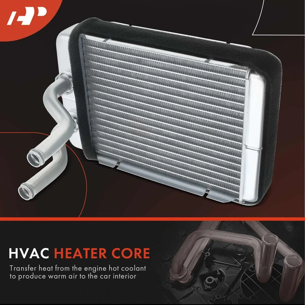 Front HVAC Heater Core for Ford Explorer 1991-1994 Ranger Mazda B2300 B4000