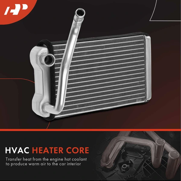 HVAC Heater Core for Toyota Pickup 89-95 T100 93-98 with Standard Duty Heater