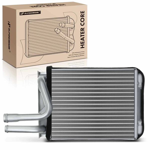 Front HVAC Heater Core for 1987-1995 Jeep Wrangler