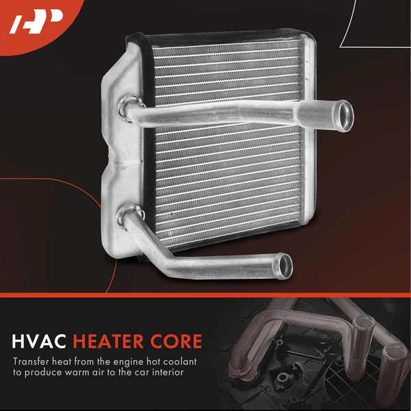 HVAC Heater Core for Chevrolet Camaro Pontiac Firebird 1993-2002 3.4L 3.8L 5.7L