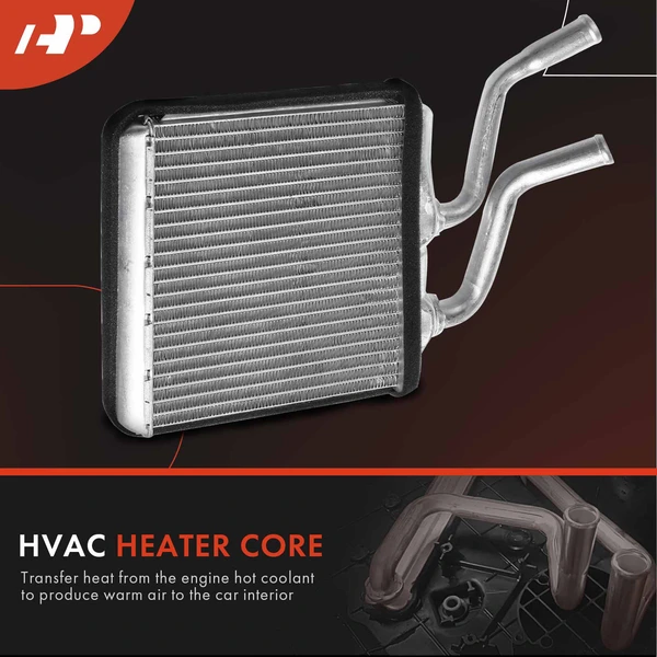 HVAC Heater Core for Chevrolet Cavalier Pontiac Sunfire 1995-2005 2.2L 2.3L 2.4L