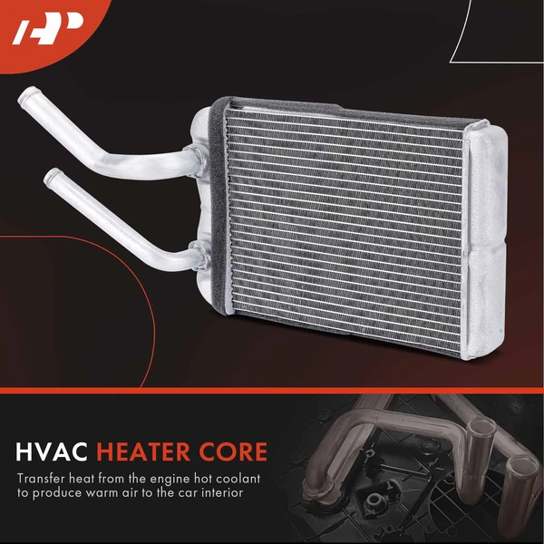 HVAC Heater Core for Buick Century Roadmaster Chevy Impala Cadillac Fleetwood
