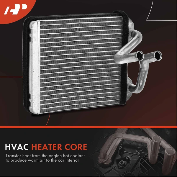 HVAC Heater Core for Chrysler Sebring Dodge Avenger Mitsubishi Eclipse 1995-1996