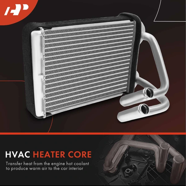HVAC Heater Core for Honda Accord 1994-1997 2.2L 2.7L