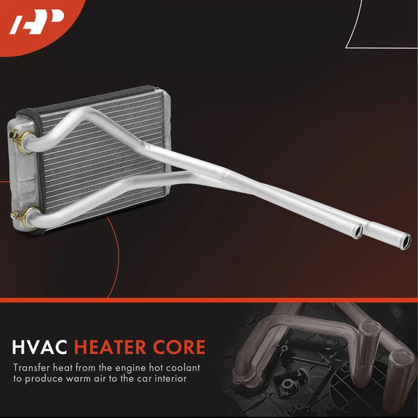 HVAC Heater Core for Buick Cascada Cadillac XT5 XT6 Chevrolet Blazer GMC Acadia
