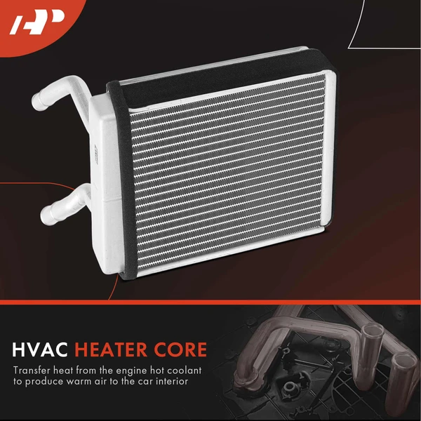 Heater Core for Ford E-150 Econoline E-250 Econoline E-150 Econoline Club Wagon