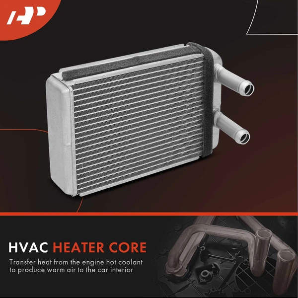 Rear HVAC Heater Core for INFINITI QX56 Nissan Armada Quest Pathfinder