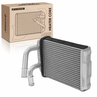 Rear HVAC Heater Core