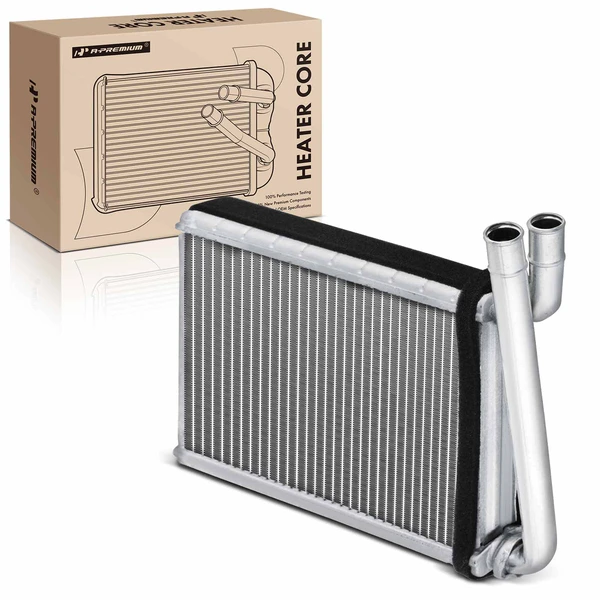 Front HVAC Heater Core for Toyota Corolla 2009-2012 RAV4 Prius Scion iM xB Lexus