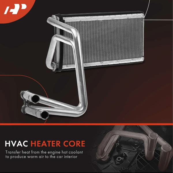 HVAC Heater Core for Toyota FJ Cruiser 2007-2014 4Runner Lexus GX470 03-09 SUV