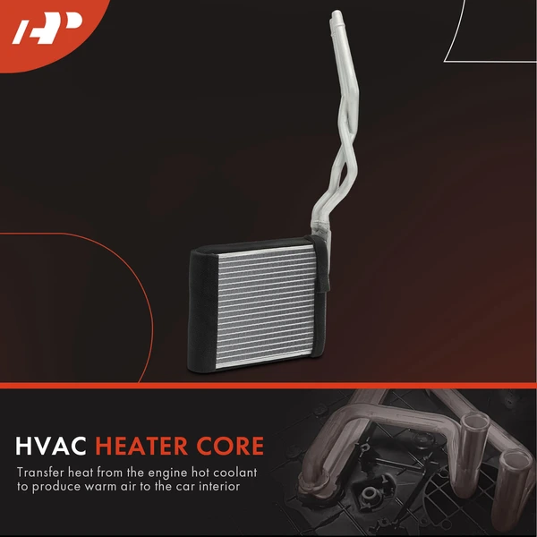 HVAC Heater Core With Tube for Mazda 3 2007-2009 5 2006-2007 3 Sport 2009