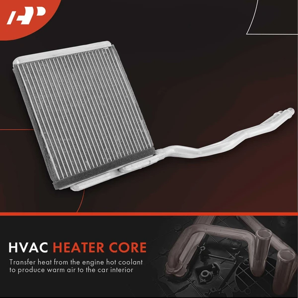 HVAC Heater Core for Mazda Model 3 2004-2007 Model 5 2006 L4 2.0L 2.3L