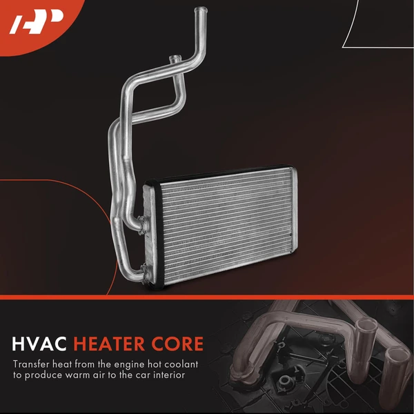 HVAC Heater Core for Mitsubishi Outlander 2012-2020 Eclipse Cross 2018-2020 SUV