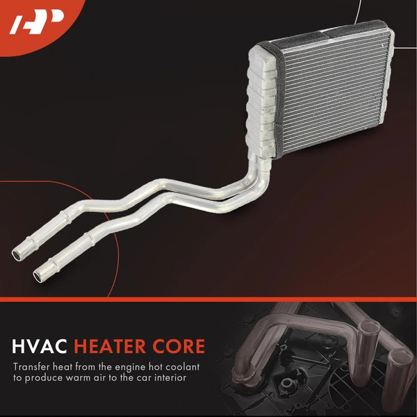 HVAC Heater Core for Mazda Model 3 Sport 2010-2013 L4 2.0L 2.5L
