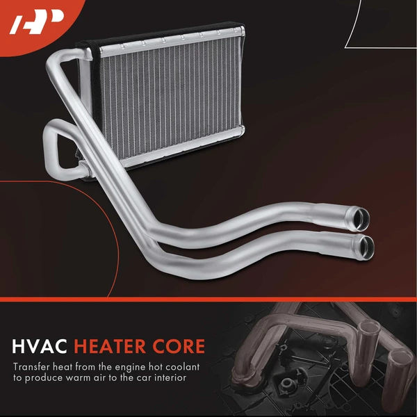HVAC Heater Core for Hyundai Sonata 2006-2010 Azera 2006-2011 3.3L 3.8L 2.4L