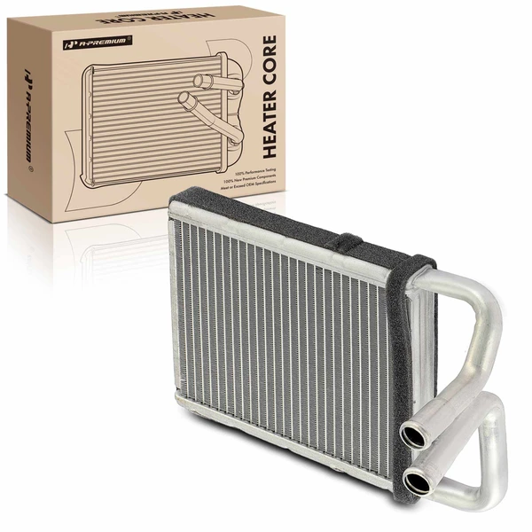 Rear HVAC Heater Core for 2007-2010 Hyundai Entourage