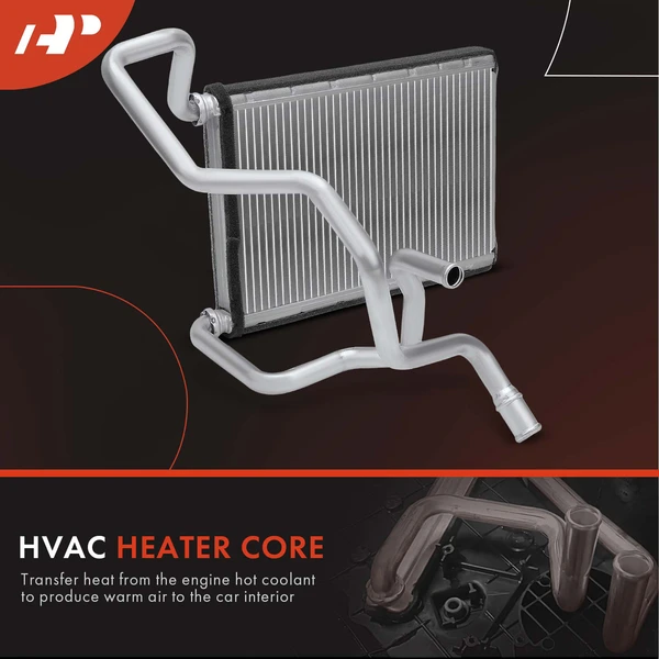 HVAC Heater Core for Honda Pilot 2009-2015 Ridgeline 2006-2008 V6 3.5L GAS