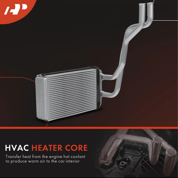 Front HVAC Heater Core for Nissan Quest 2007-2009 V6 3.5L GAS