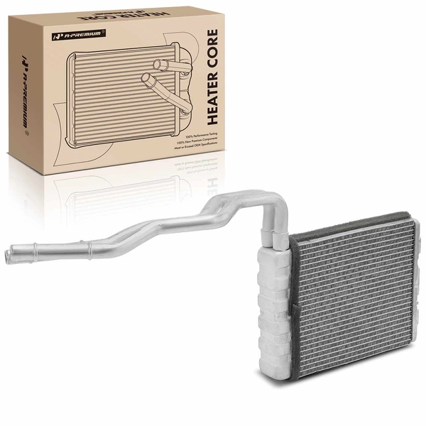 HVAC Heater Core for Mazda 3 3 Sport 2012-2013 L4 2.0L with Skyactiv Technology