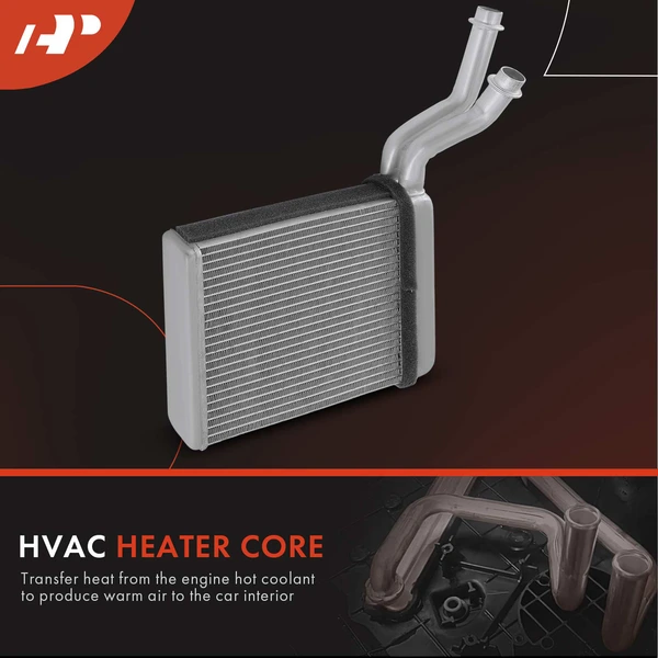 HVAC Heater Core for Volvo C30 2008-2013 C70 2006-2013 S40 2004-2011 V50