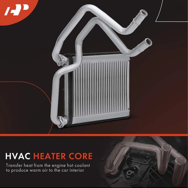 HVAC Heater Core for Suzuki Aerio 2002-2007 L4 2.0L 2.3L GAS