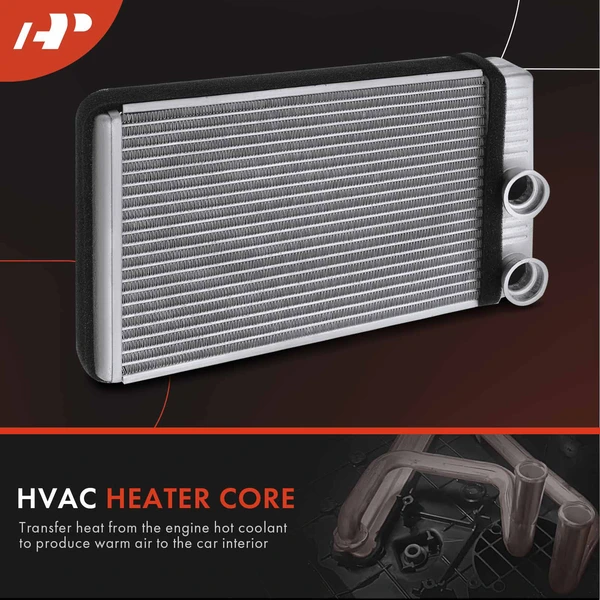 Front HVAC Heater Core for Chevy Cruze Buick LaCrosse Regal Verano Cadillac SRX